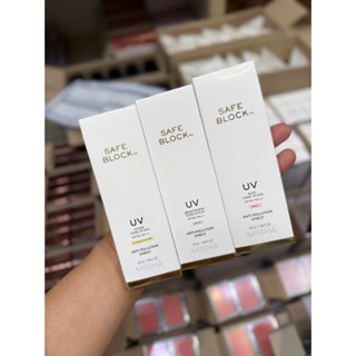 (BILL KOREA) Kem Chống Nắng MISSHA Safe Block Rx Anti Pollution Shield SPF50+ PA++++ 50ml