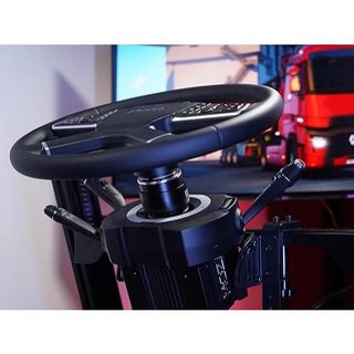 Bộ xi nhan, cần gạt mưa, cruise Control Moza Multi-Function Stalk