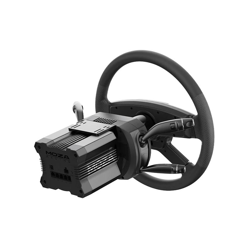 Bộ xi nhan, cần gạt mưa, cruise Control Moza Multi-Function Stalk