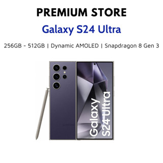 Điện Thoại Samsung Galaxy S24 Ultra - Hàng Chính Hãng 