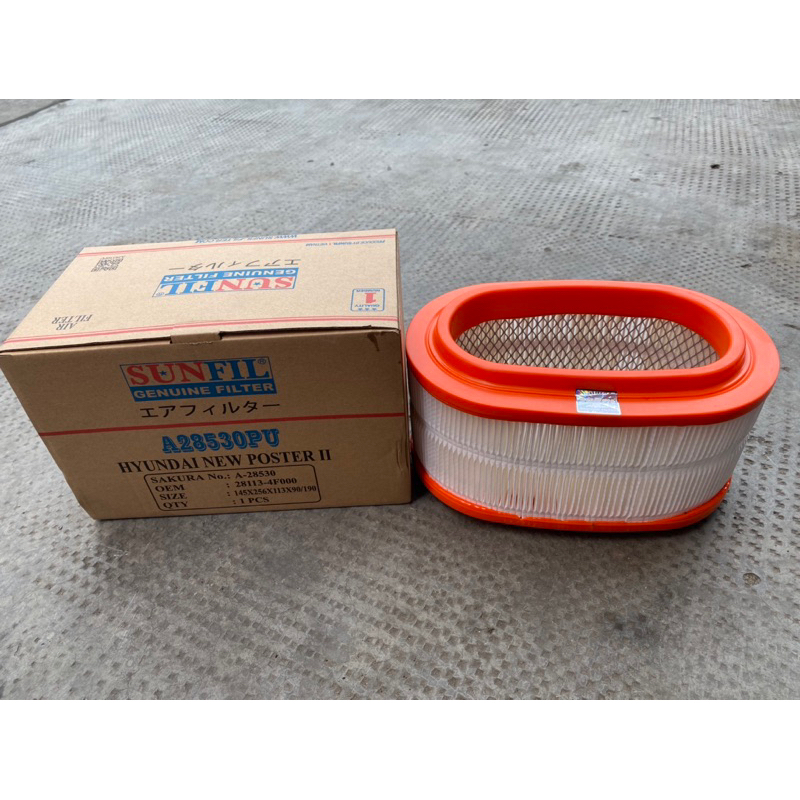 lọc gió Huyndai H150,Poter 2