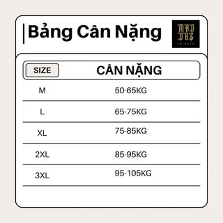 Quần Ngủ MADDOG Ống Dài