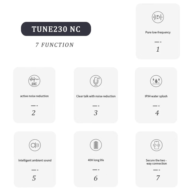 Tai nghe Nhét Tai Không Dây Bluetooth T36 Onikuma Chính Hãng Có Micro Chống Nước Chống Ồn Pin Trâu | BigBuy360 - bigbuy360.vn