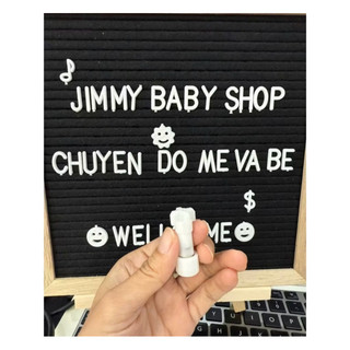 phụ kiện máy pha sữa baby tiny các loại