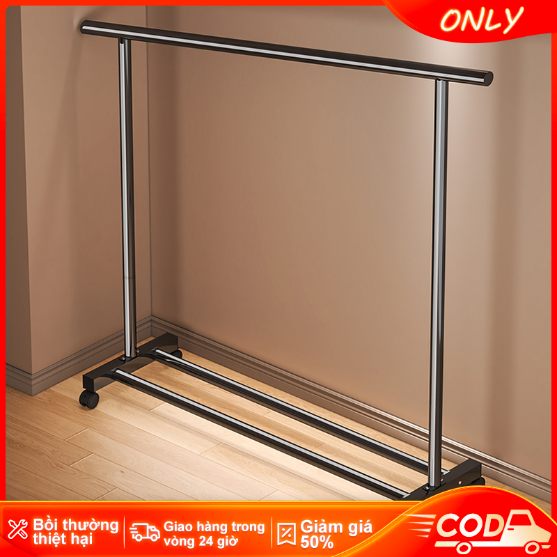 Giá Treo Quần Áo, Giày Dép ONLY