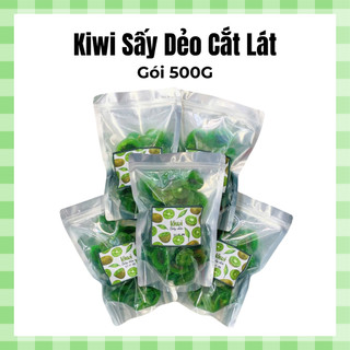 Mứt Kiwi Sấy Dẻo - Date luôn mới