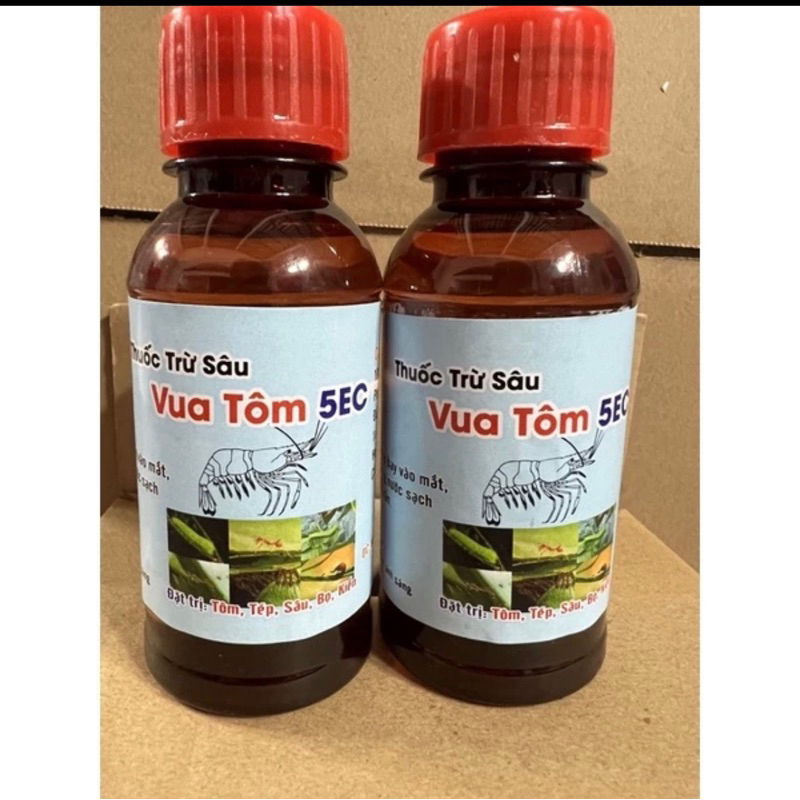Dụ Tôm Tép Nổi