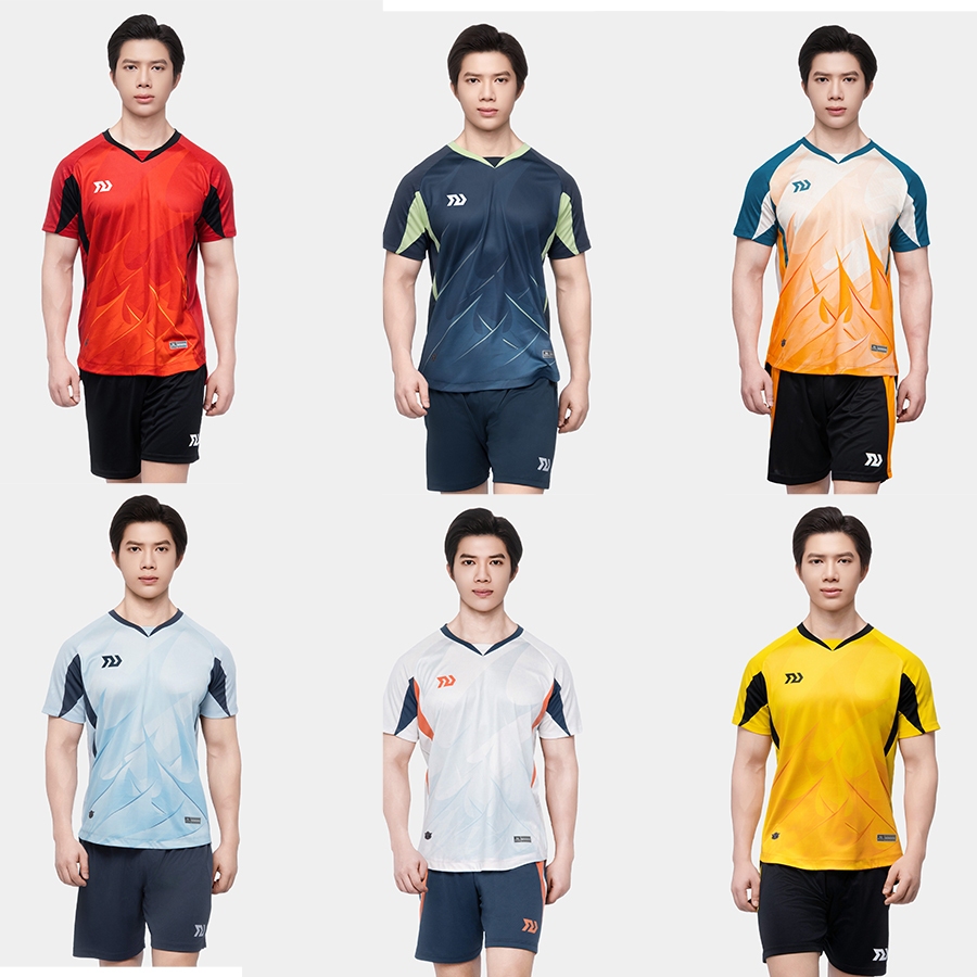 Bộ quần áo đá bóng, đồ đá banh Bulbal Falcol 4