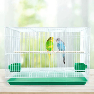  Lồng Chim Sơn Tĩnh Điện Đa Kích Thước 60 50 40 – Phù Hợp Chào Mào Vẹt Yến Phụng Lovebird 