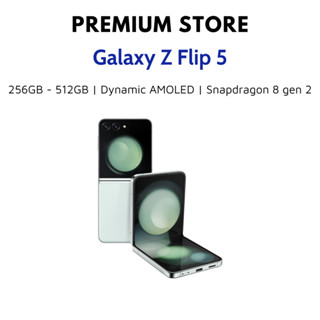 Điện Thoại Samsung Galaxy Z Flip 5 5G 256GB | 512GB
