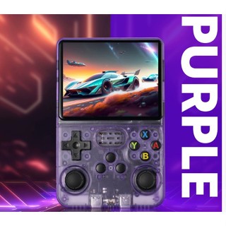 Máy Chơi Game Cầm Tay R36S màn hình 3,5 inches giả lập PSP