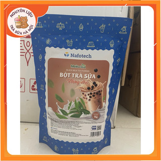  BAO BÌ MỚI Bột trà sữa pha sẵn uống liền vị Hồng Trà 3 in1 - Pha trà sữa siêu nhanh và tiện lợi 