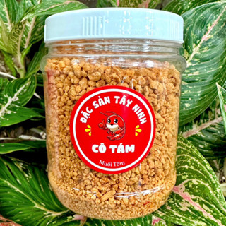 Muối Tôm Tây Ninh Loại Ngon Hạt To Đậm Vị Cay Hủ 200g/450g