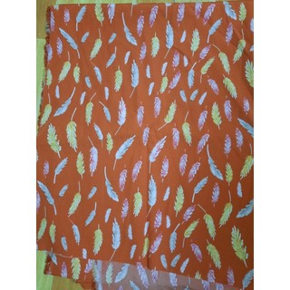Vải lụa nhật xả kho 2m×1m5 40k