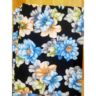 Vải lụa nhật xả kho 2m×1m5 40k