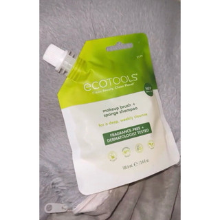[AUTH-ĐỦ BILL] ECOTOOLS DUNG DỊCH VỆ SINH CỌ, MÚT TRANG ĐIỂM