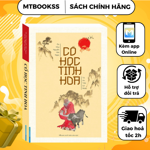 Sách - Cổ Học Tinh Hoa (bìa mềm)
