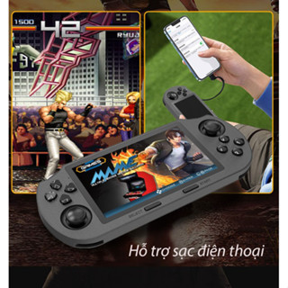 Máy Chơi Game Cầm Tay SF3000 màn hình to 4,5 inches