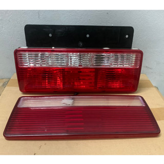   L-25  Bộ Đèn Hậu Đèn Lái Sau Đèn Xi Nhan - Phanh  Chụp Đèn Xe Tải JAC 1.9-3.5 Tấn...Loại Xịn Không Ngã Màu. 