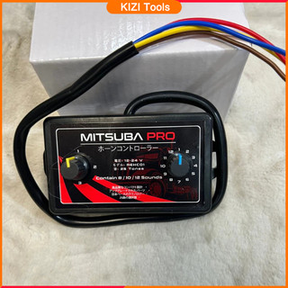 🏆Nhại còi 25 bài, mitsuba pro, 12 bài pro, sài còi hơi còi điện, auto 12v, 24v KIZI