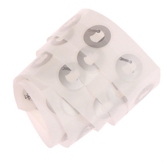 Cminyp 10 Thẻ NFC Trong Suốt NTAG 213