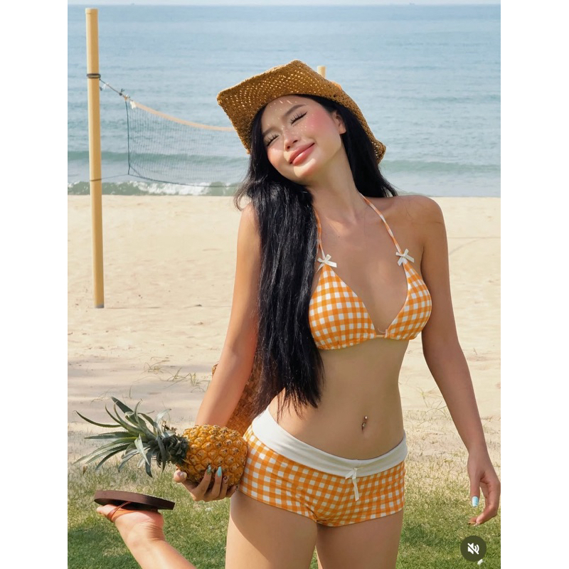 [ ❤️‍🔥 Hàng Sẵn ] Mũ cói cao bồi phong cách cá tính đi biển đi chơi slay cho nữ 2025 accessories | BigBuy360 - bigbuy360.vn
