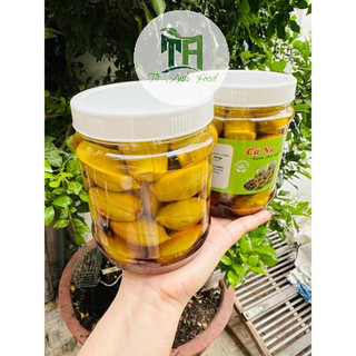 Cà Na ngâm chua ngọt hủ 700g siêu ngon