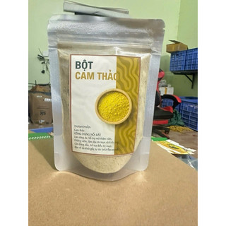 bột cam thảo dưỡng da