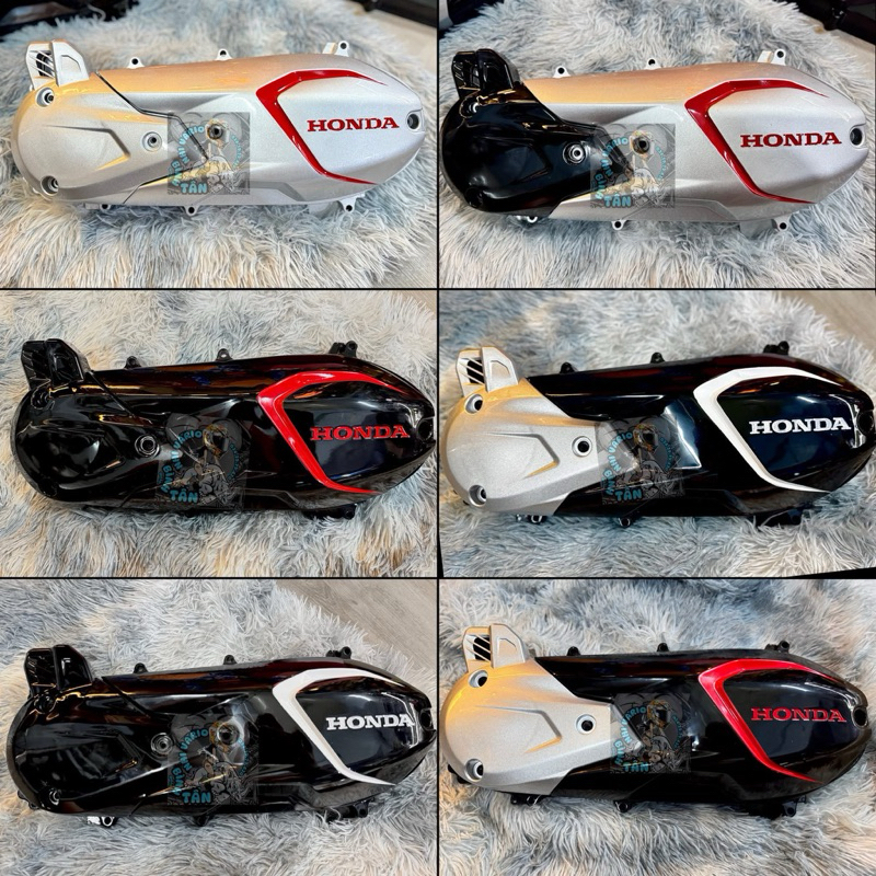 [NHI VARIO BÌNH TÂN] Lốc nồi + Nắp nồi AB 2val sơn mới đủ màu [ Gắn được cho cả Ab 2val & Vario các 