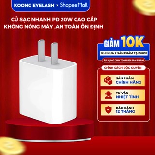  Củ Sạc nhanh PD 20W Cao Cấp Không Nóng Máy ,An Toàn Ổn Định bảo hành 12 tháng TKN 