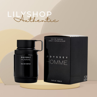 Nước Hoa Nam Armaf ODYSSEY HOMME Man EDP 100ML