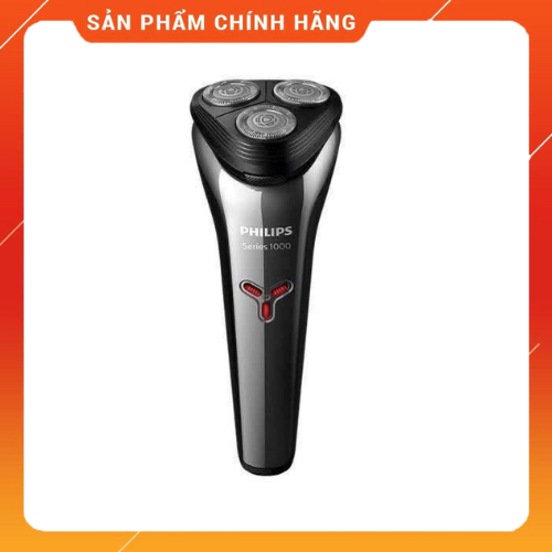 Máy Cạo Râu Khô & Ướt Philips S1301/02 – Mượt Mà, Êm Ái, Chuẩn Đức