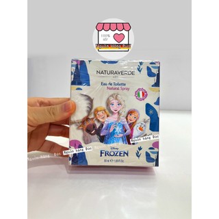 [CAO CẤP] Nước hoa hữu cơ bé gái Elsa Made in France, Italia Bill Đức, nước hoa trẻ em chuẩn