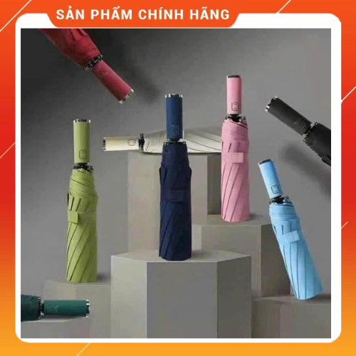 Ô Tự Động Gấp Gọn Ajisai – Chống Nắng, Chống Mưa Đỉnh Cao từ Nhật Bản