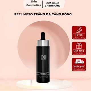  Serum Peel Trắng Da MESO FILL  50ml  Cải Thiện Nếp Nhăn Làm Sáng Và Dịu Da 
