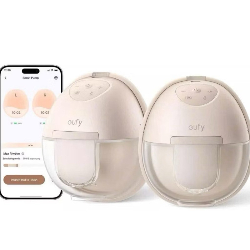 Máy Hút Sữa EuFy S1 làm ấm ngực [CÓ SẴN]