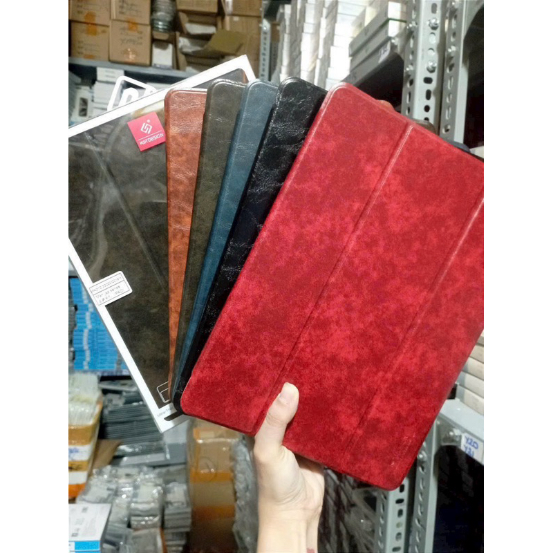 Bao da IPad Air 11 2024 /Air 5 / Air 6 kiểu da CTY