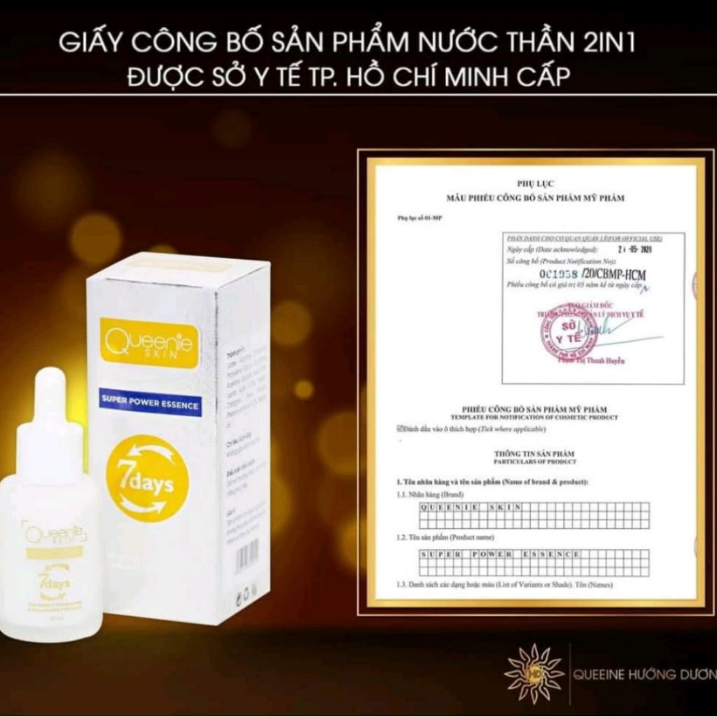 Serum Huyết thanh 7Day