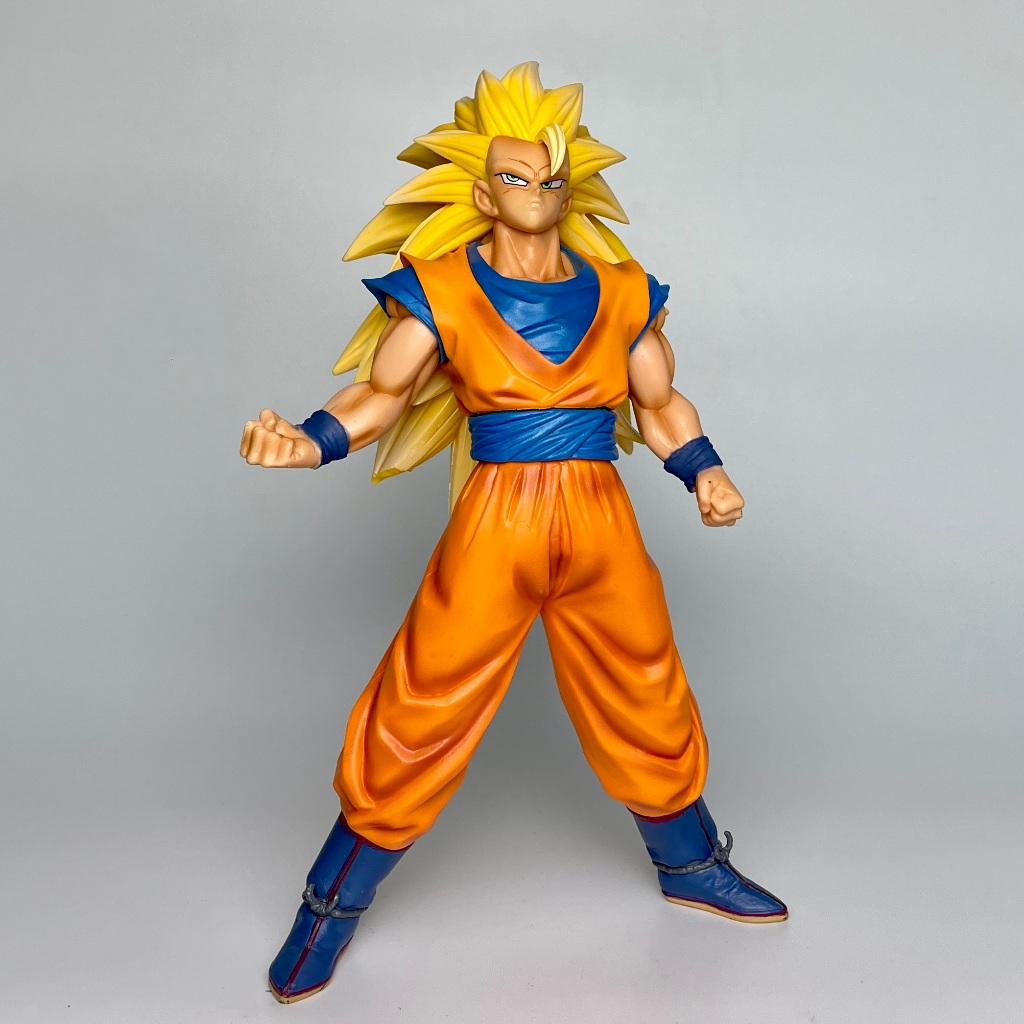28cm - Mô Hình Goku SSJ3 - Dragon Ball