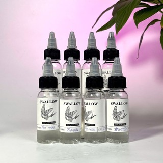 Nước pha màu mực SWALLOW nước pha màu sơn én chai full 8oz mẫu mới