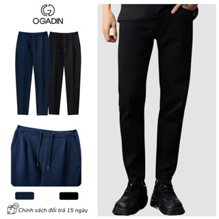  Quần Nỉ OGADIN Thể Thao Năng Động Chất Liệu Cotton Mềm Mịn OGADIN OJG003 