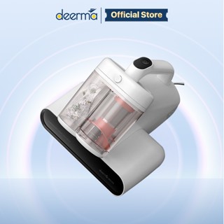 Máy hút bụi giường nệm Deerma CM980 lực hút 13000Pa sấy khô bằng khí nóng, kèm tia UV khử khuẩn - Bảo hành 12 tháng
