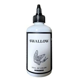 Nước pha màu mực SWALLOW nước pha màu sơn én chai chai Full 8oz