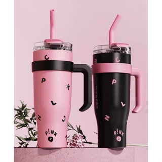  Bình Nước Giữ Nhiệt BLACKPINK SUS Inox 304 Dung Tihcs 1200ml Tiện Dụng Dễ Thương 