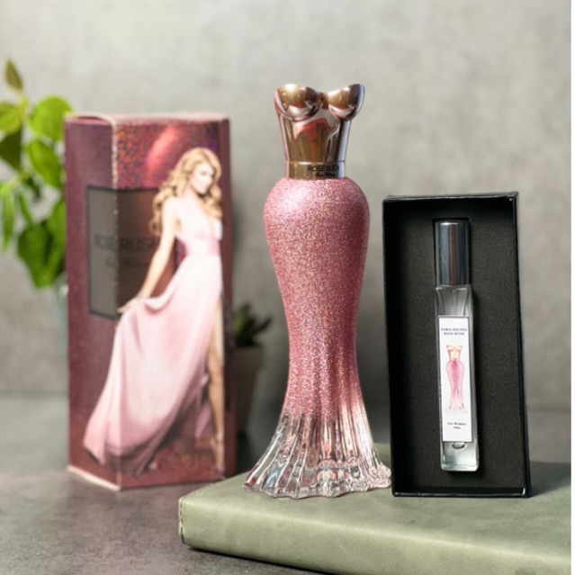 Chiết 10ml_ Nước hoa Paris Hilton Rose Rush