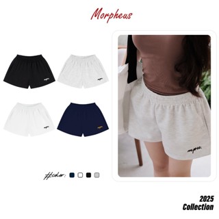 [DEAL MỞ BÁN] Quần Short Nỉ Nữ Hai Da LocalBrand Morpheus Basic Ống Rộng Thoải Mái