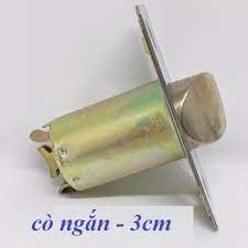 cò ngắn khóa tay nắm tròn