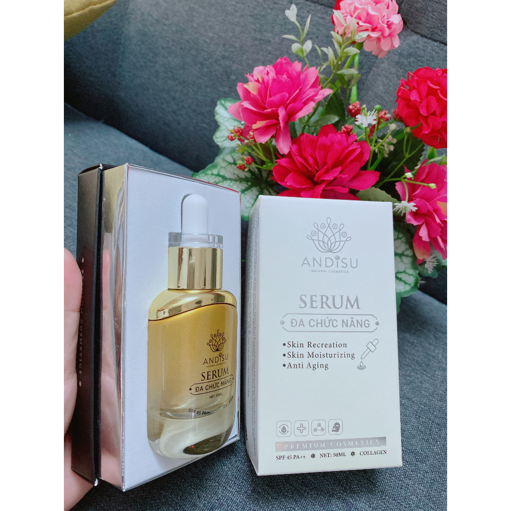 SERUM ĐA CHỨC NĂNG ANDISU 50ML