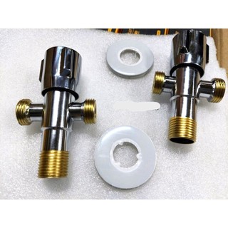 van T inox chia nước,giảm áp