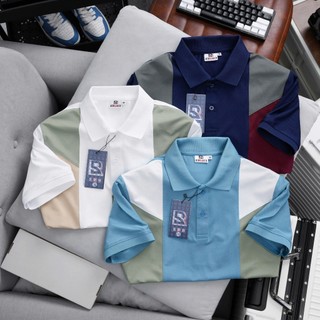  Áo Thun Polo Nam SRB Dáng Body Ôm Thoáng Mát Chất Cá Sấu Lạnh Không Nhăn 
